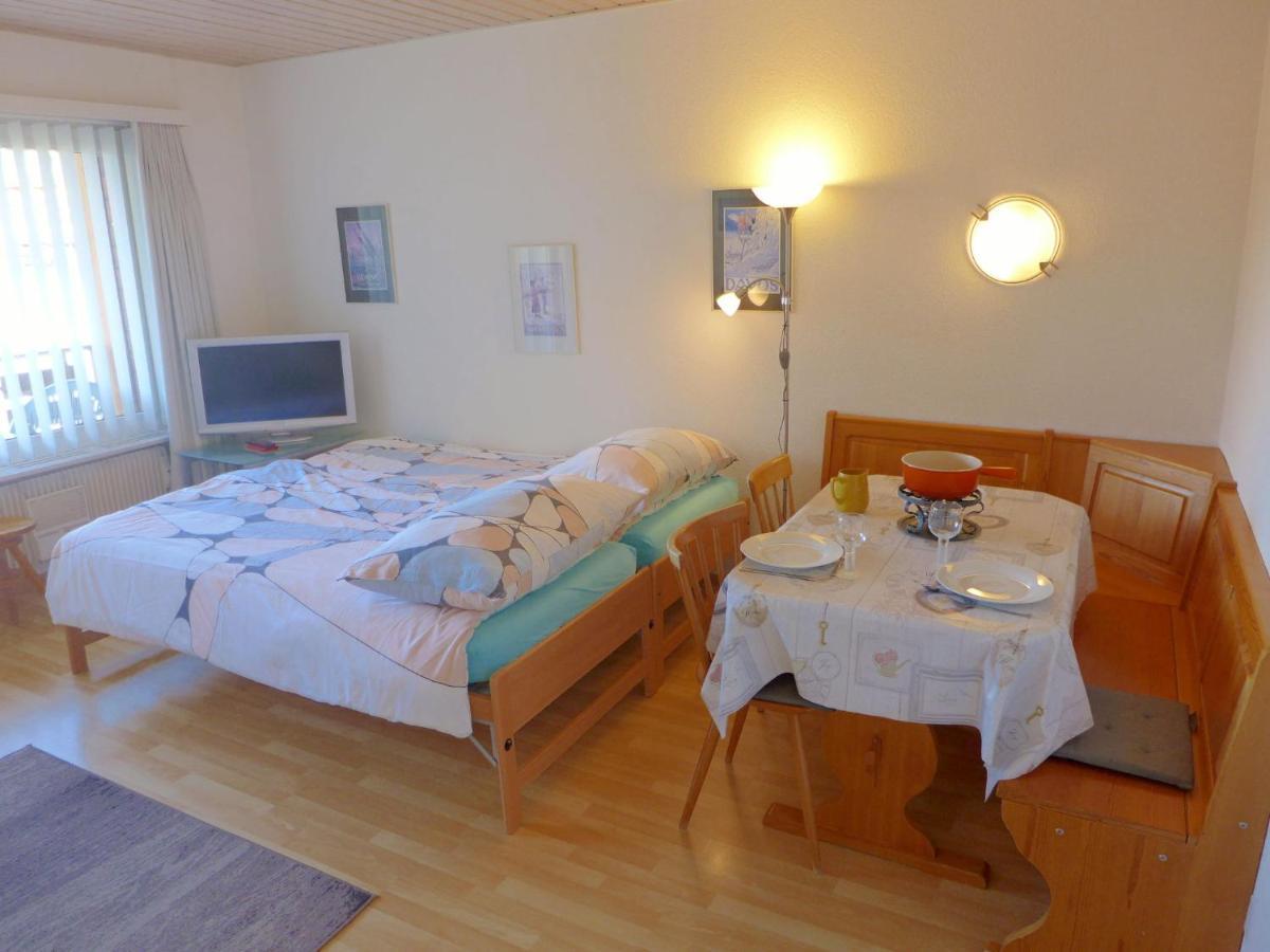 Apartment Le Farinet-2 Crans-Montana Extérieur photo