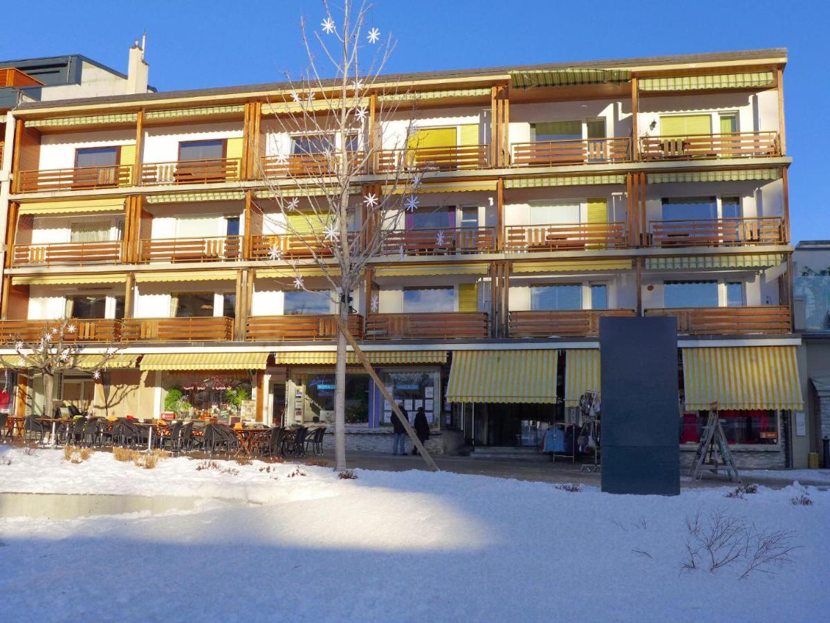 Apartment Le Farinet-2 Crans-Montana Extérieur photo