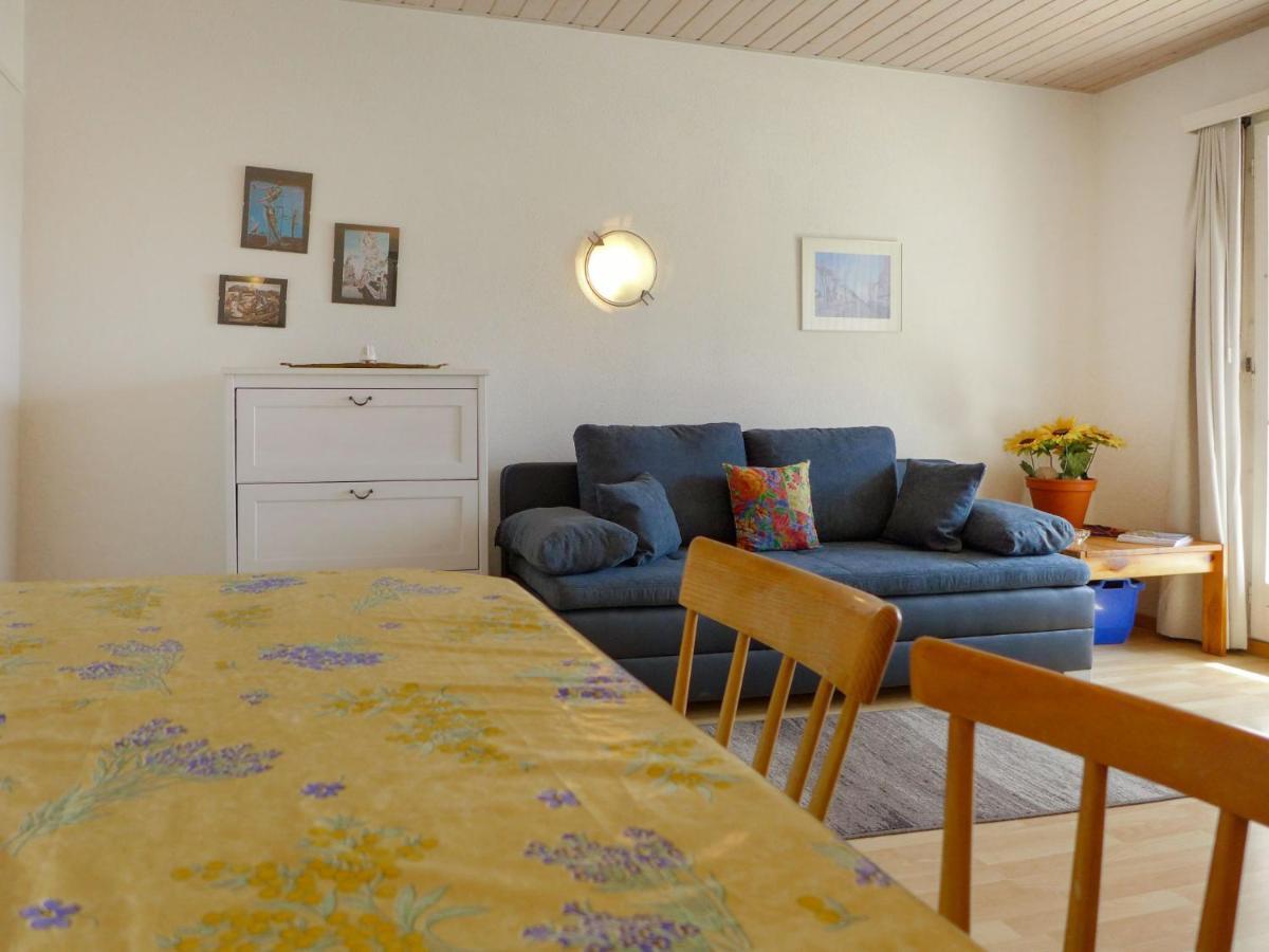Apartment Le Farinet-2 Crans-Montana Extérieur photo