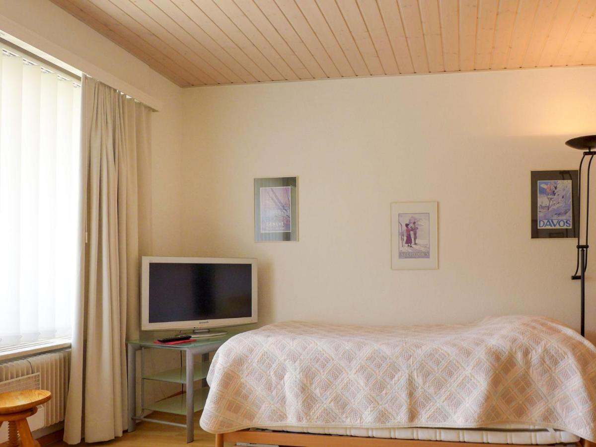 Apartment Le Farinet-2 Crans-Montana Extérieur photo