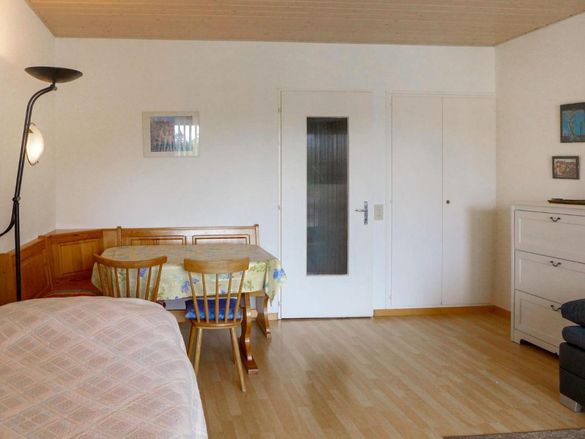 Apartment Le Farinet-2 Crans-Montana Extérieur photo