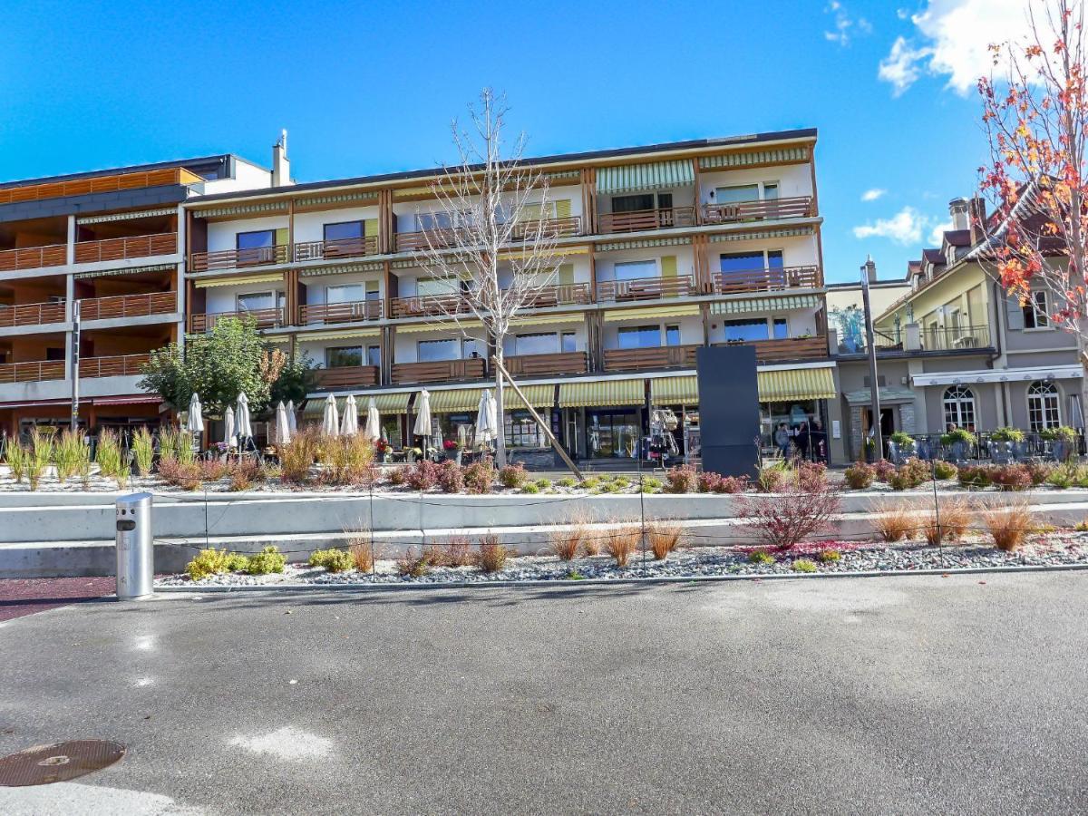 Apartment Le Farinet-2 Crans-Montana Extérieur photo