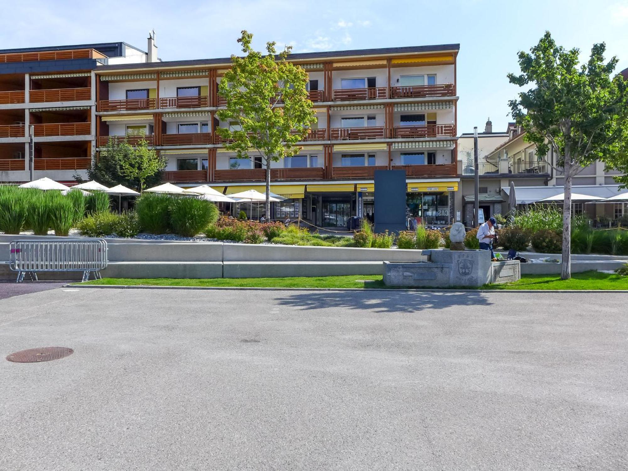 Apartment Le Farinet-2 Crans-Montana Extérieur photo