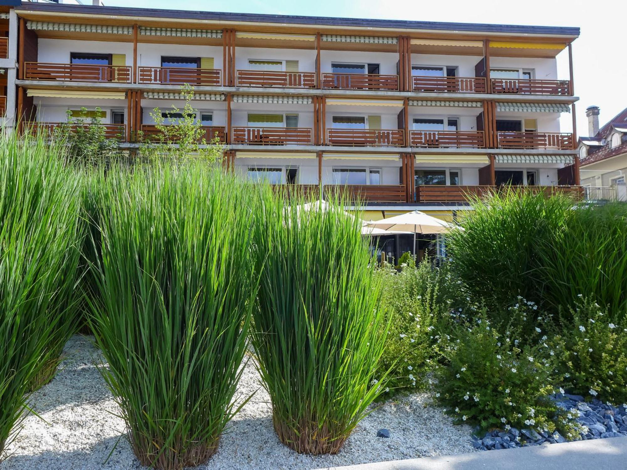 Apartment Le Farinet-2 Crans-Montana Extérieur photo